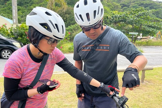 Tokashiki Island Guided Cycling Tour 5 Hour Course - Meeting and End Point
