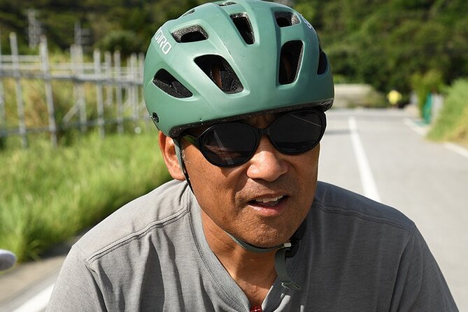 Tokashiki Island Guided Cycling Tour 5 Hour Course - Cycling Through Tokashiki Island