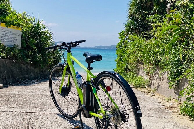 Tokashiki Island Guided Cycling Tour 5 Hour Course - Stunning Ocean Views