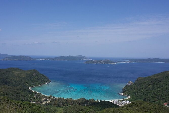 Tokashiki Island Guided Cycling Tour 5 Hour Course - Discovering Local Culture and Cuisine