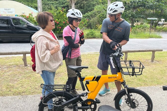 Tokashiki Island Guided Cycling Tour for 3-hours Course - Key Points
