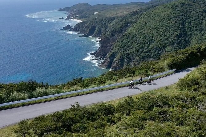 Tokashiki Island Guided Cycling Tour for 3-hours Course - Group Size and Pricing