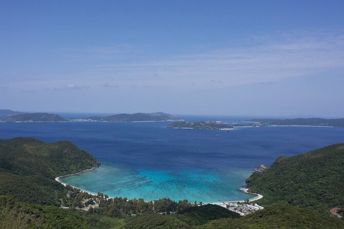 Tokashiki Island Guided Cycling Tour for 3-hours Course - Meeting Point and Route
