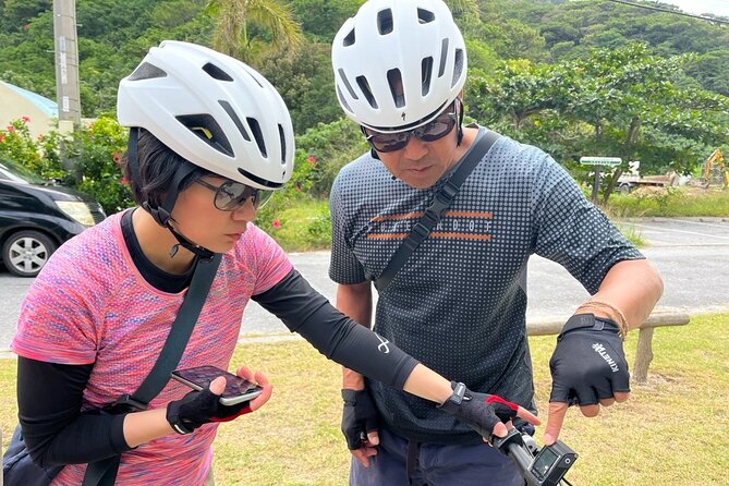 Tokashiki Island Guided Cycling Tour for 3-hours Course - Highlights of the Cycling Tour