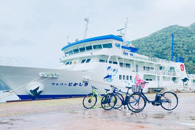 Tokashiki Island Guided Cycling Tour for 3-hours Course - What to Bring and Wear