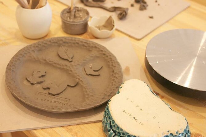 Tokoname Store Pottery Workshop Experience - Pottery Crafting Experience