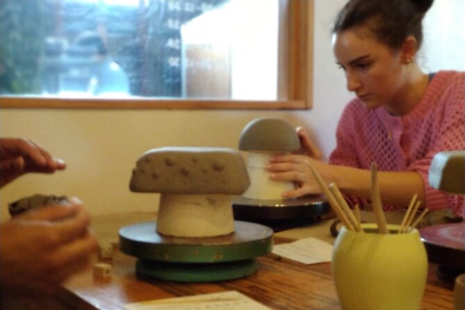 Tokoname Store Pottery Workshop Experience - Expert Guidance and Instruction