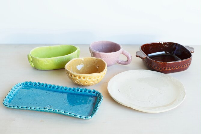 Tokoname Store Pottery Workshop Experience - Keepsake and Takeaways