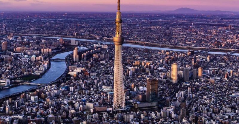 Tokyo: 1 Day Bus Tour With Meiji-Jingu,Odaiba,Lunch&Skytree - Visiting Meiji Shrine
