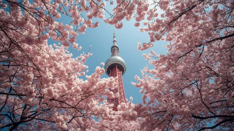 Tokyo: 1-Day Private City Tour with English-speaking Driver - Key Points