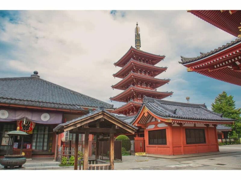 Tokyo: 1-Day Private City Tour with English-speaking Driver - A Closer Look at the Experience