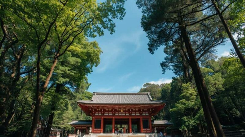 Tokyo: 1-Day Private City Tour with English-speaking Driver - FAQs