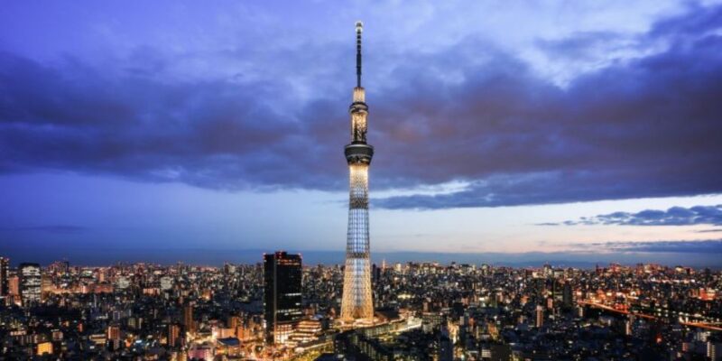 Tokyo: 1 Day Private Customisable City Tour by Car and Van - Key Points