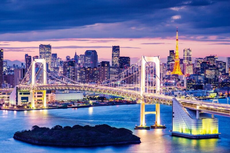 Tokyo: 1-day Private Customizable VIP Tour--Porsche Cayenne - Included and Excluded Amenities