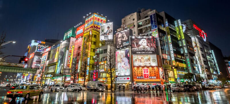 Tokyo: 2-Day Eng Guided Tour of Mount Fuji and Tokyo City - Key Points