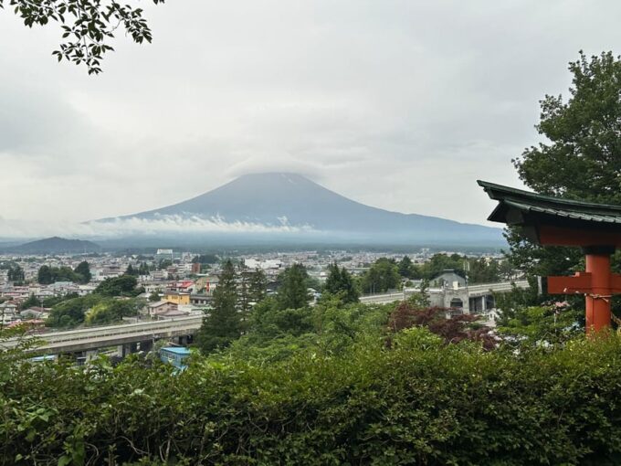 Tokyo: 2-Day Eng Guided Tour of Mount Fuji and Tokyo City - Requirements and Restrictions