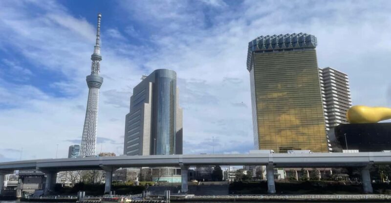 Tokyo: 2-Day Guided Tour for Big Group (4 to 16 People) - Itinerary Highlights