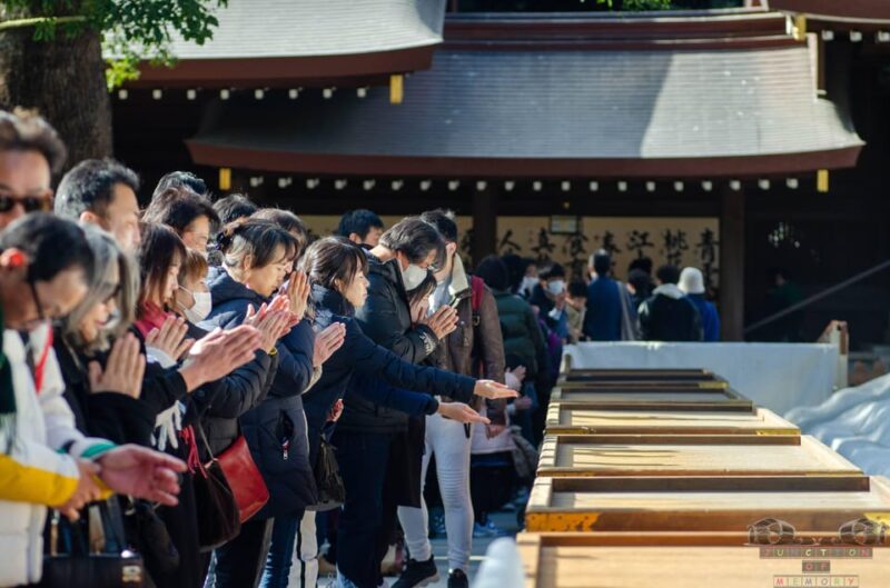 Tokyo: 2-Day Guided Tour for Big Group (4 to 16 People) - Meiji Shrine and West Tokyo