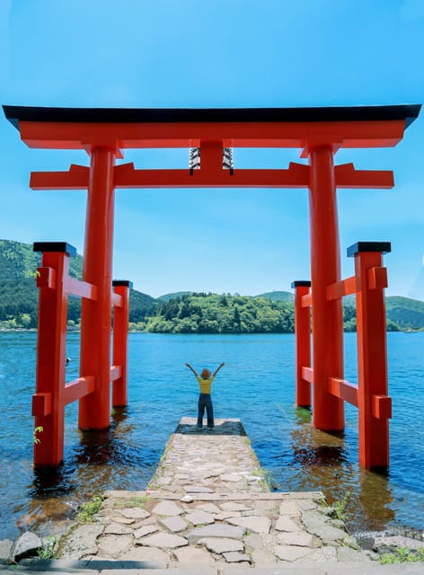 Tokyo: 2-Day Mt. Fuji, Kamakura and Izu Hot Springs Tour - Morning Activities on Day 2