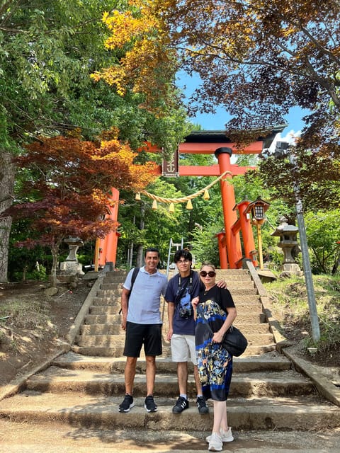 Tokyo: 2-Day Private Tour Tokyo,Mt. Fuji and Hakone Day Trip - Senso-ji Temple