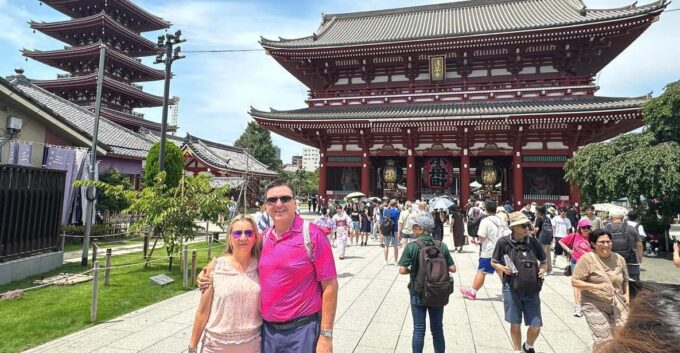Tokyo: 2-Day Private Tour Tokyo,Mt. Fuji and Hakone Day Trip - Meiji Shrine