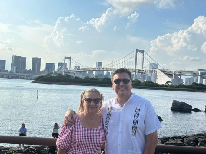 Tokyo: 2-Day Private Tour Tokyo,Mt. Fuji and Hakone Day Trip - Tokyo Skytree