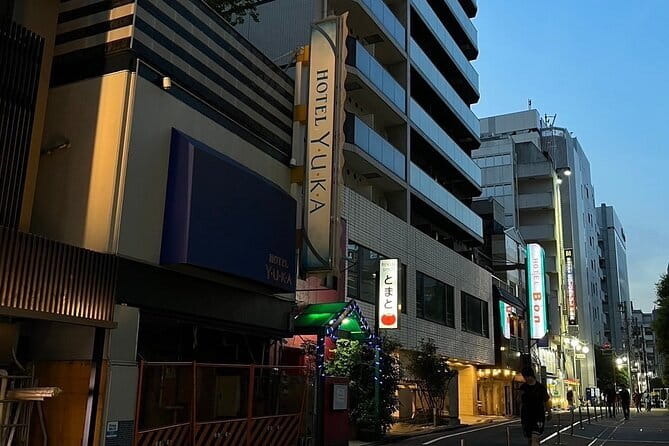 Tokyo 2-Day Private Walking Tour With Licensed Guide - Booking Information