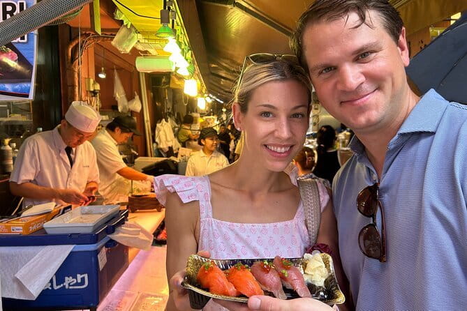 Tokyo 2-Day Private Walking Tour With Licensed Guide - Exploring the City With a Licensed Guide