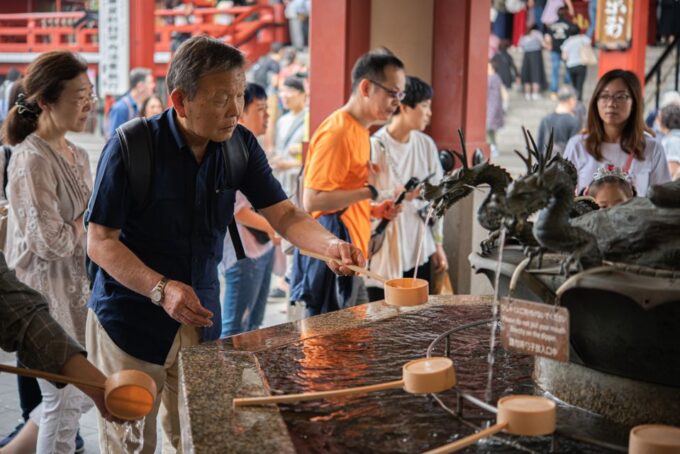 Tokyo: 2-Hour Asakusa Food Hunt & Cultural Tour - Tour Duration and Meeting Point