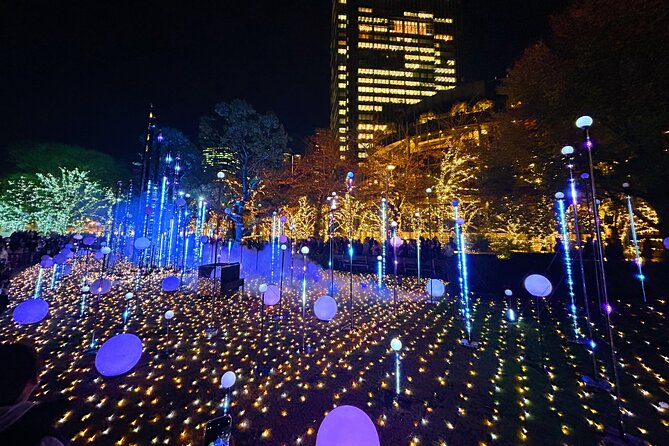Tokyo: 2-Hour Night Bike Tour of the Citys Hidden Gems - Discovering Hidden Gems