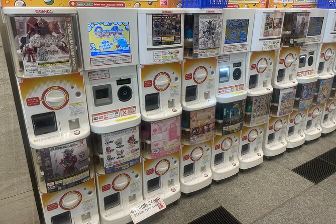 Tokyo: 2h Guided Tour to Enjoy Anime Culture in Ikebukuro - Booking Information