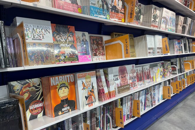 Tokyo: 2h Guided Tour to Enjoy Anime Culture in Ikebukuro - Exploring Anime Culture in Ikebukuro