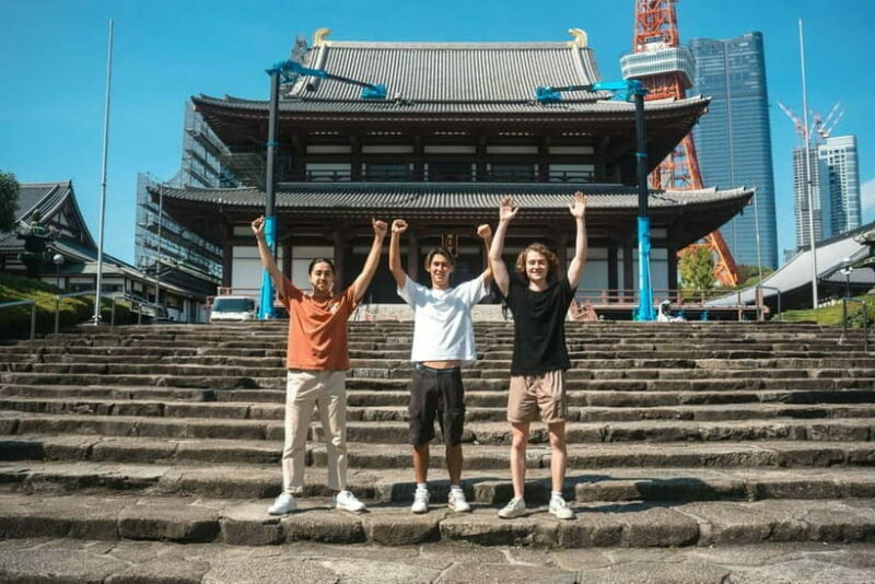 Tokyo: 3-Hour Bike/E-Bike Tour of the City's Hidden Gems - What to Expect from the Tokyo Bike Tour