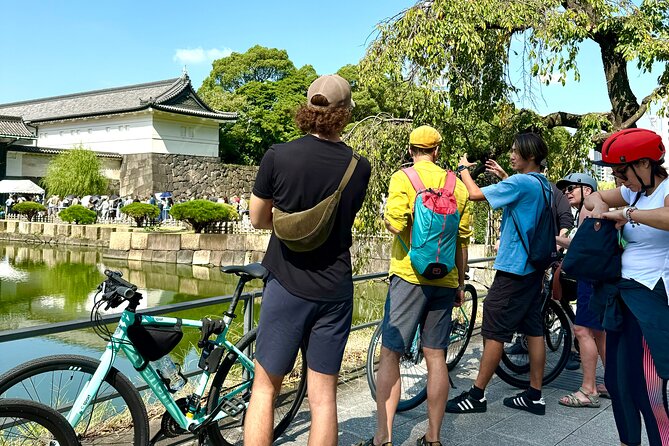 Tokyo: 3-Hour Bike/E-Bike Tour of the Citys Highlights - Health and Safety Information