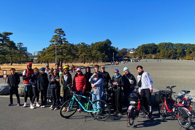 Tokyo: 3-Hour Bike/E-Bike Tour of the Citys Historic Sites - Tour Conditions
