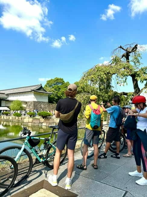 Tokyo: 3-Hour Bike or E-Bike City Highlights Tour - The Sum Up