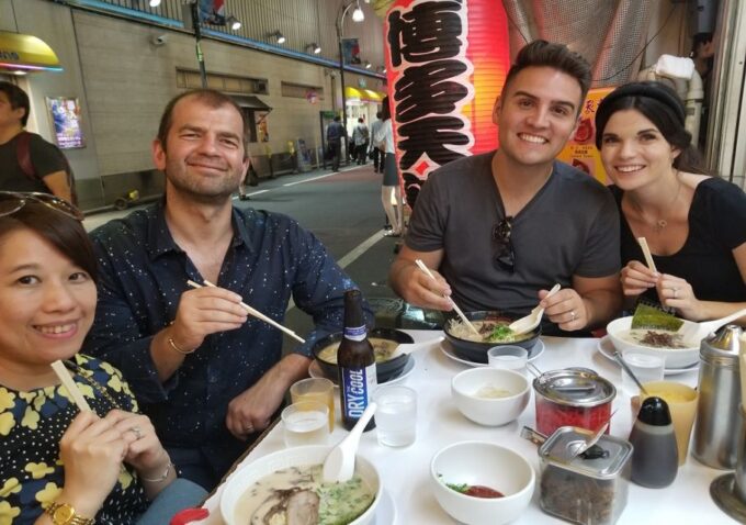 Tokyo: 3-Hour Food Tour of Shinbashi at Night - Frequently Asked Questions