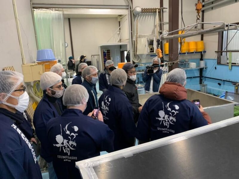 Tokyo | 3 Hours Brewery Tour With Sake Sommelier - Sake Production Process
