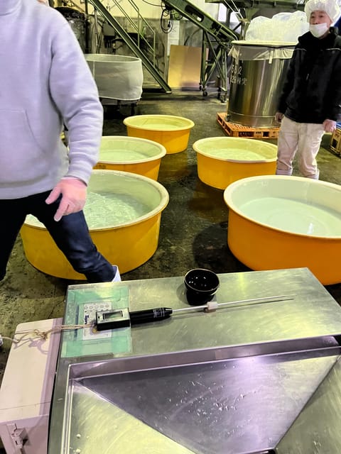 Tokyo | 3 Hours Brewery Tour With Sake Sommelier - Tour Inclusions and Exclusions
