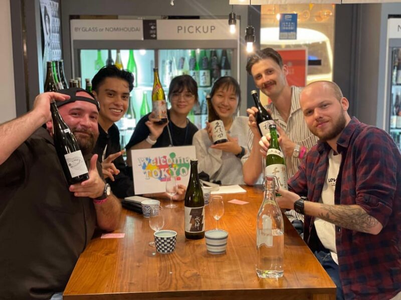 Tokyo: 3 Hours Pub Crawl Welcome Guided Tour in Shibuya - Pricing