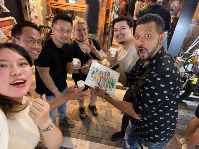 Tokyo: 3 Hours Pub Crawl Welcome Guided Tour in Shibuya - Frequently Asked Questions