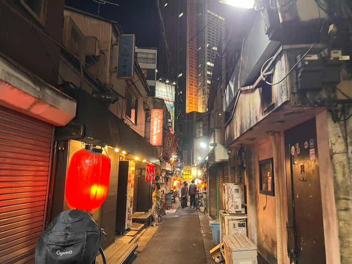 Tokyo: 3h Guided Bar Hopping Tour [Foods Included] - Experience Highlights