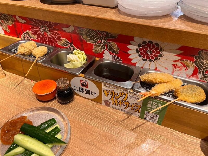 Tokyo: 3h Guided Bar Hopping Tour [Foods Included] - Inclusions