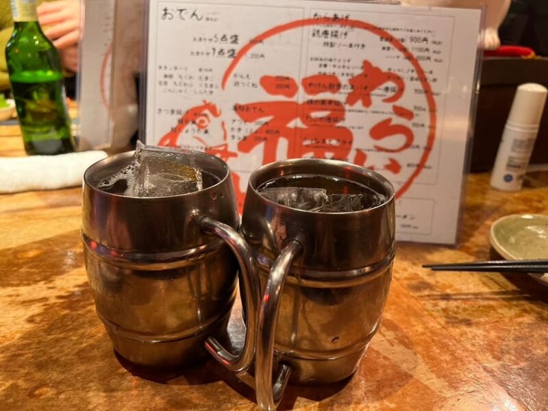 Tokyo: 3h Guided Bar Hopping Tour [Foods Included] - Meeting Point