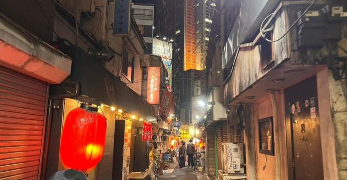 Tokyo: 3h Guided Bar Hopping Tour [Foods Included] - Discovering the Historic Area