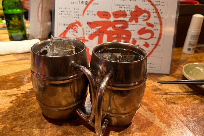 Tokyo: 3h Guided Bar Hopping Tour [Foods Included] - Suitability Considerations