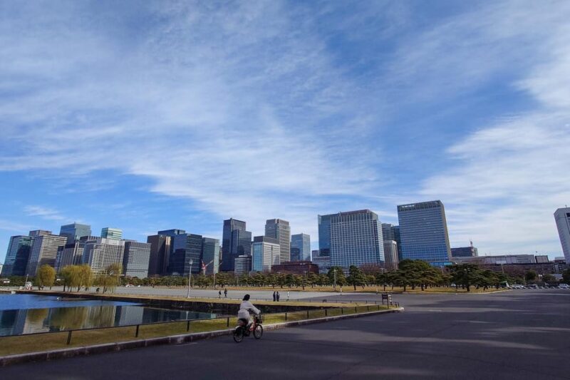 Tokyo: 3h Private E-bike Cycling Tour Starting at Your Hotel - Participant Requirements