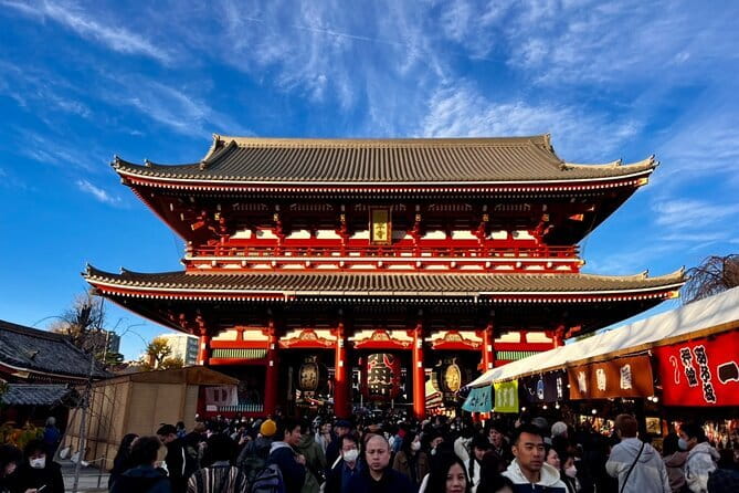 Tokyo: 4 Days Itinerary // Made by Local Guides - Day 3: Taking in Tokyos Vibrant Neighborhoods
