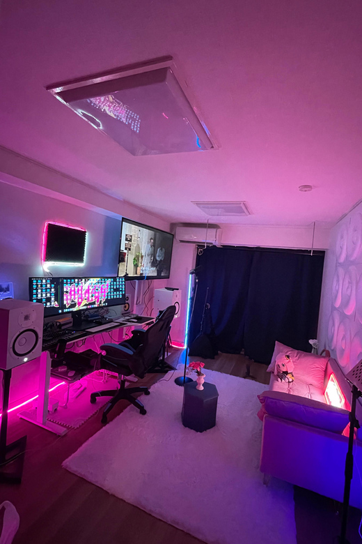 Tokyo: 5-Hour Music Studio Session With Hotel Pickup - Key Points
