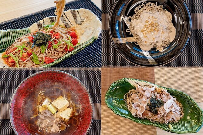 Tokyo 5hr Private Guided Tour & 1hr Soba Making Experience - Accessibility and Participation